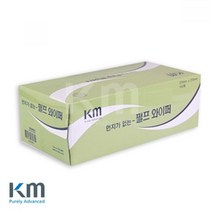 KM 먼지가 없는 펄프 와이퍼 215x215mm 150매 1각 킴타올 와이퍼 와이프올 흡착 보루 킴테크 휴지