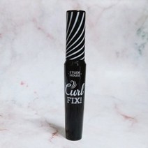 에뛰드하우스 래쉬펌 컬 픽스 마스카라 8g, 블랙, 11개