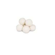 1/3/6pcs 양모 건조기 공 재사용 가능한 유연제 5cm 2cm 아기 안전 세탁 홈 세탁기 액세서리, 한개옵션1, [03] 2cm-6pcs