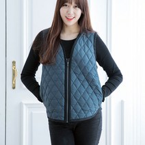 DIY 옷 만들기 패턴 - 76-456 P966 - Vest (여성베스트)