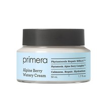 프리메라 알파인 스킨 베리 워터리 크림 50ml 1개, 50ml × 2개
