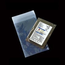 스펙플러스 무정전택배봉투 정전기 방지 18X28cm4cm 200매 제전 비닐 전자제품포장, 1개