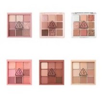 쓰리컨셉아이즈 MOOD RECIPE MULTI EYE COLOR PALETTE 8.1g, DELIGHTFUL, 1개