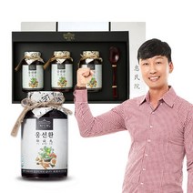 [혜민원] 웅선환 3개월 선물세트+쇼핑백 포함, 단품, 단품