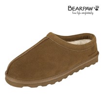 [갤러리아] 베어파우베어파우(BEARPAW) 남성 양털신발 뮬 ALEX K2469002OD-M