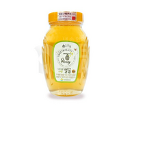 [강원양봉] 허니드림 사양벌꿀 1.2kg(유리병), 1개, 단품