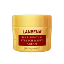 SUREYOULiKE 허벌 리페어 크림 리페어 크림 안티 젤 트리트먼트 스트레치 마크 제거