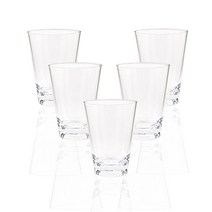 국산 원형PC컵 명품8온스(235ml)(79×100) 업소용×5개, PC컵 명품8온스_블루×5개