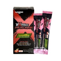 일동생활건강 리커버 아미노바이탈 복숭아맛, 70g, 1개
