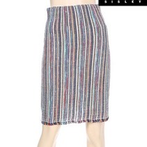 시슬리 컬러풀 밴딩스커트 SAKSC2931-MU