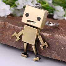 깡통로봇열쇠고리 자동차 스마트키홀더 키링 차량용품 333326EA, @ 본상품선택, @ 본상품선택