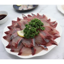 투미푸드 홈마카세 통영직배송 방어회 소방어회 찜용 요리용, 활방어회_500g_1팩