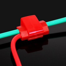 TOOL 전기선 연결 단자 배선 스카치락 무탈피 커넥터, 2-스카치락0.75-2.5mm