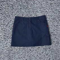HAZZYS 헤지스 골프 여성 스커트 치마