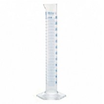 유리 메스실린더 눈금실린더 (Germany) ISOLAB 경질1급 sha1108, 100ml