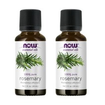 나우푸드 에센셜 아로마오일 30ml 2개, Rosemary
