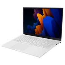 삼성전자 2021 갤럭시북 이온2 15.6, 미스틱 화이트, 코어i5, 256GB, 8GB, WIN10 Home, NT950XDZ-G58AW