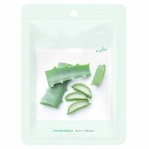 기타 촉촉한 우수한밀착력 마스크팩 100매 알로에, 단품