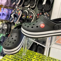 크록스 키즈 크록밴드 클로그 3컬러 204537