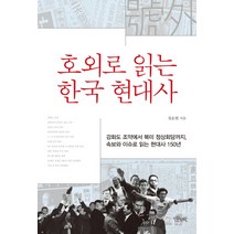 호외로 읽는 한국 현대사:, 인문서원, 정운현