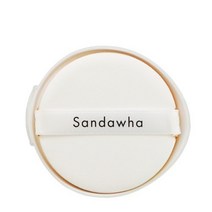 산다화 동백 브라이트닝 광채 쿠션 리필, 상세설명 참조, 리필 01.내추럴베이지