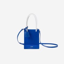 아더에러 스몰 쇼퍼백 Z-블루 Ader Error Small Shopper Bag Z-Blue