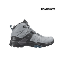 [백화점매장정품출고] 살로몬 등산화 트래킹화 X 울트라 4 MID GTX W [그레이] L41624900
