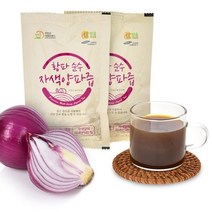 황토 무안 자색 양파즙 100mlx60팩, 단일제품