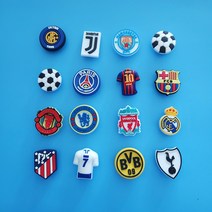 (당일배송) 데일리스토어 축구팀 파츠 단품 크록스호환