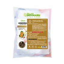 [쏘이마루] 쏘이감자까스240g