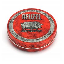 REUZEL 리우젤 레드 포마드 고광택 수용성 113g Red Pomade High Sheen Water Soluble