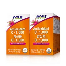 나우푸드 항산화 C-1000, 8개, 72g