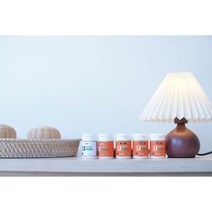 우나벨라 본사 비채미 천연염색약 60g 2개 물염색 흰머리 부분 순수 순한 바르는 셀프새치 임산부, 라이트브라운