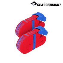 [씨투써밋] 타이 다운 실리콘 캠 커버 5.5m 스트랩, blue