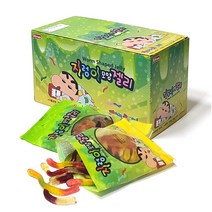 짱구는못말려 뼈다귀모양 젤리 80g X 12봉 1곽