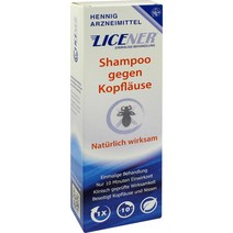 [독일 내수 정품](리세너) LICENER gegen Kopfläuse Shampoo 100ml