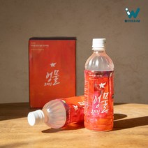 닥터키드니 영물 오리진 500ml x 20병 한국 당뇨협회 MOU 돌외잎 21가지 한방증류액 신장건강 음료