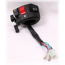 CT100A(시티100) 윙카스위치 LH, 단품