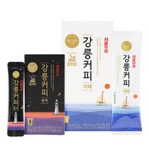 서울우유 스페셜티 카페 강릉커피 블랙/라떼 8T, 01_블랙 8T