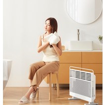 사무실 난방기 전기온풍기 가정용 온풍기 화장실 히터, 스마트 전기 히터