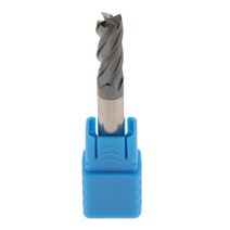shangren 텅스텐 스틸 엔드밀 스트레이트 생크 2 플루트 솔리드 초경 CNC 밀링 커터 - 2/3/4/6mm, D, 설명 설명