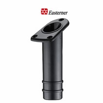 이스터너 로드홀더 낚시대꽂이 65도 검정 C13698, 단품