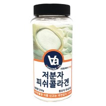 국내가공 저분자 피쉬 콜라겐 펩타이드 250g, 1통