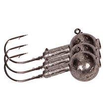 GATTO 최고강도 라운드 지그헤드 월척조구/우럭/볼락/쏘가리