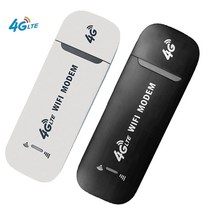 데이터쉐어링 LTE 라우터 유심 차량용 휴대용 USB 와이파이, 블랙, 1개