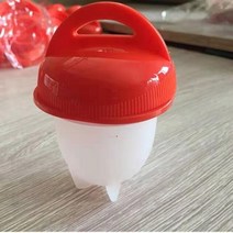 수란 만들기 계란 밀렵꾼 세트 실리콘 논스틱 보일러 쿠커 팩 곰팡이 컵 찜기 주방 가제트, 02 2피스