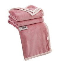 퍼투 밀크 벨벳 담요