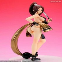 킹오브파이터 시라누이 마이 굿즈 23cm 피규어, 1개, D