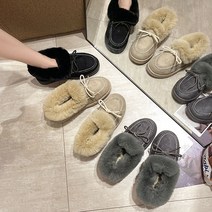 스타일 더하기-1077-벨모아퍼리본단화