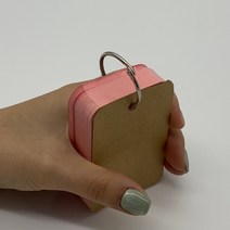 단어장쇠링 35mm